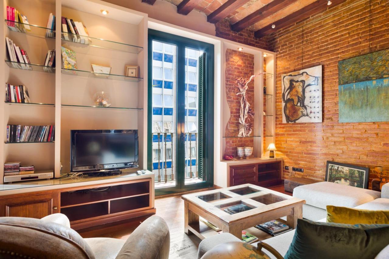 Stay U-Nique Apartments Urquinaona برشلونة المظهر الخارجي الصورة