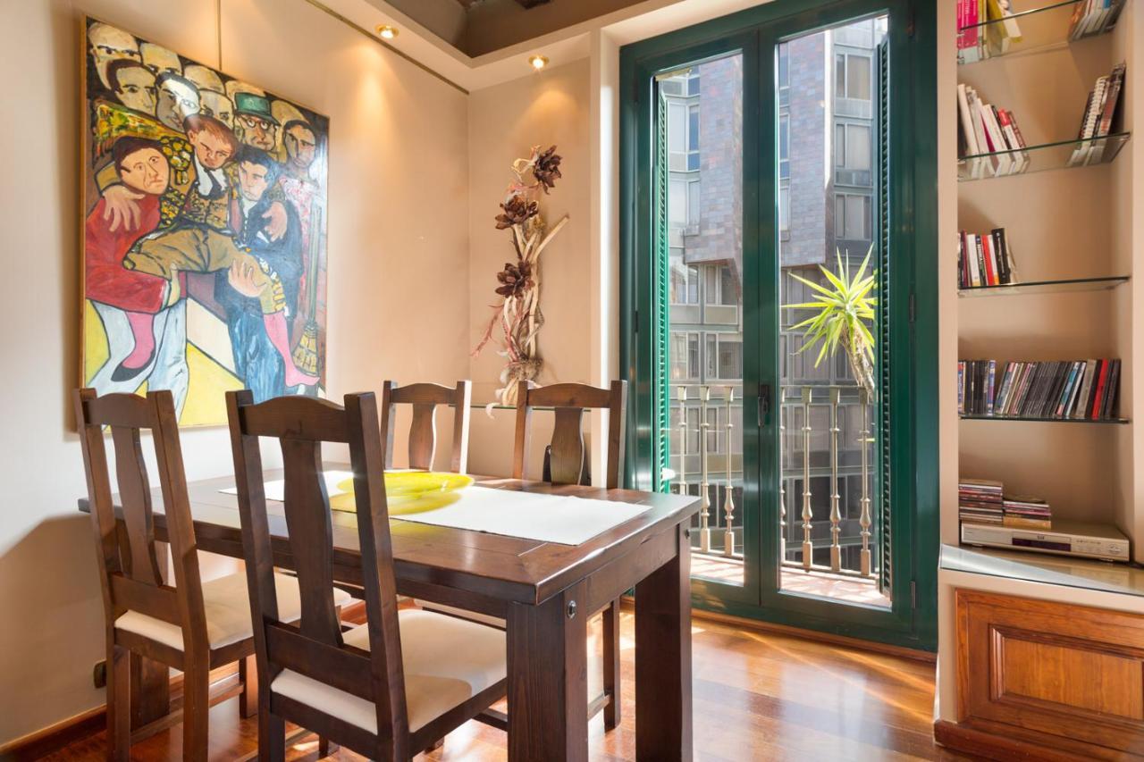 Stay U-Nique Apartments Urquinaona برشلونة المظهر الخارجي الصورة