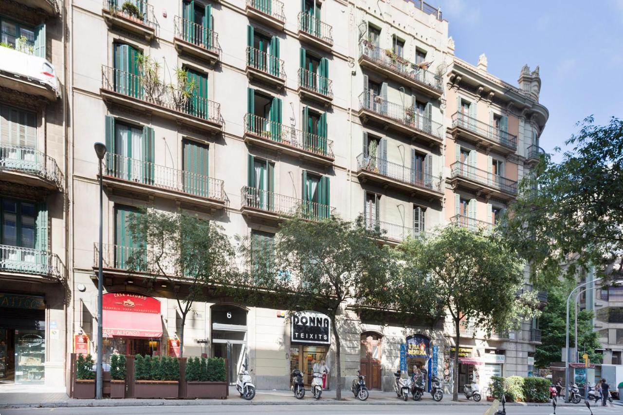 Stay U-Nique Apartments Urquinaona برشلونة المظهر الخارجي الصورة