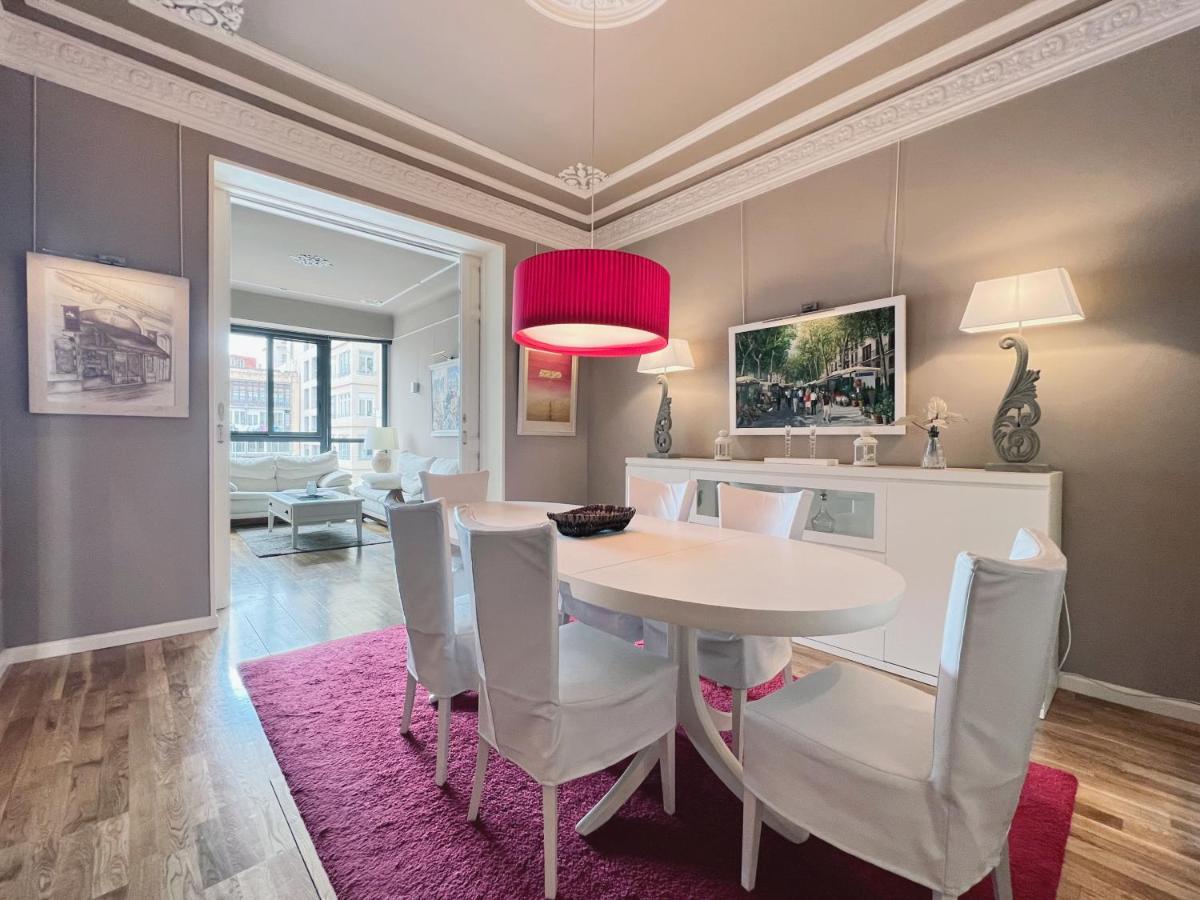 Stay U-Nique Apartments Urquinaona برشلونة المظهر الخارجي الصورة