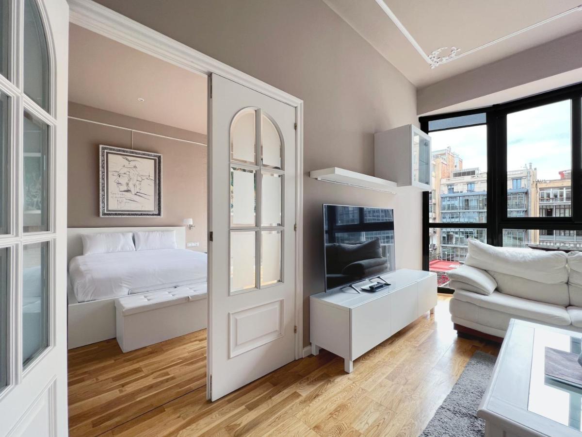 Stay U-Nique Apartments Urquinaona برشلونة المظهر الخارجي الصورة