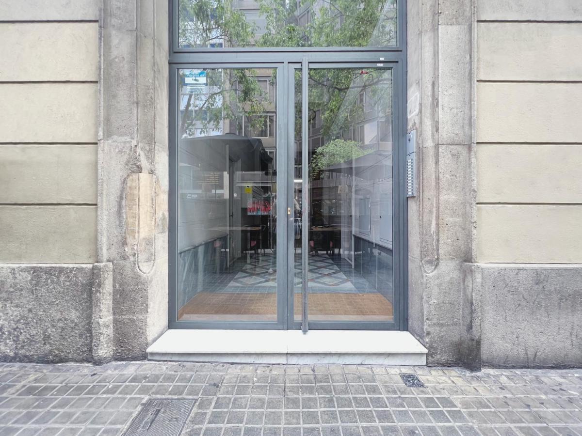 Stay U-Nique Apartments Urquinaona برشلونة المظهر الخارجي الصورة