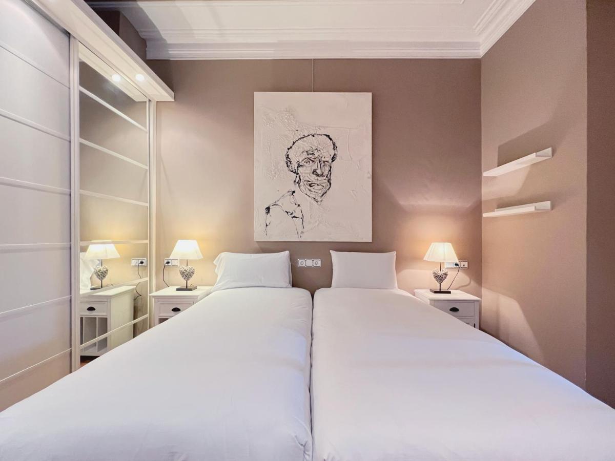 Stay U-Nique Apartments Urquinaona برشلونة المظهر الخارجي الصورة