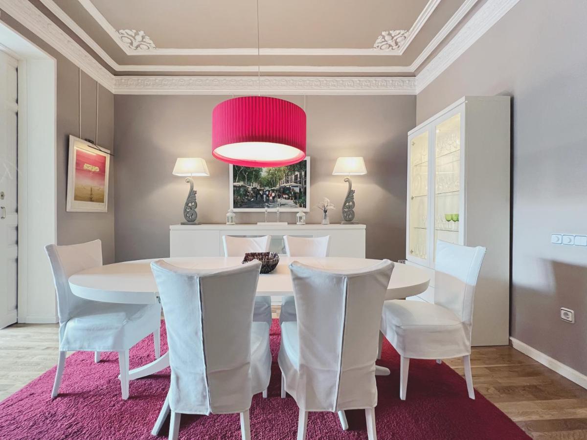 Stay U-Nique Apartments Urquinaona برشلونة المظهر الخارجي الصورة